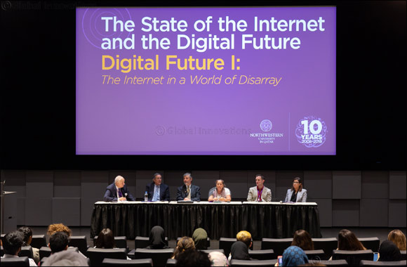 NU-Q Symposium Explores Challenges and Opportunities in a Digital World