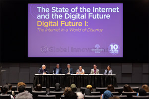 NU-Q Symposium Explores Challenges and Opportunities in a Digital World