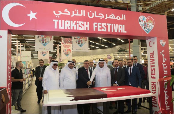 Al Meera launches the �Turkish Festival�