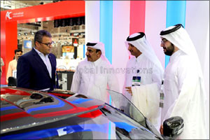 QIC Insured, official insurer of Qatar Motor Show gathered huge response