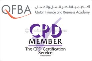 Qatar Finance and Business Academy receives proud Membership of The CPD Certification Service