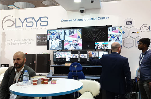 Lysys group of companies continues to demonstrate strong commitment to the Qatari market with its participation at Milipol Qatar