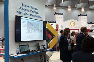 Lysys group of companies continues to demonstrate strong commitment to the Qatari market with its participation at Milipol Qatar