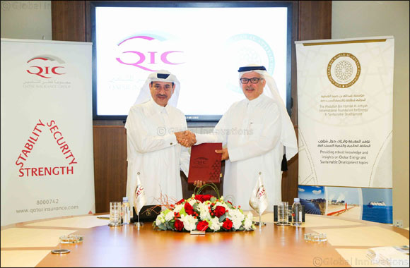 QIC Group renews membership with The Abdulla Bin Hamad Al-Attiyah (ABHA) International Foundation