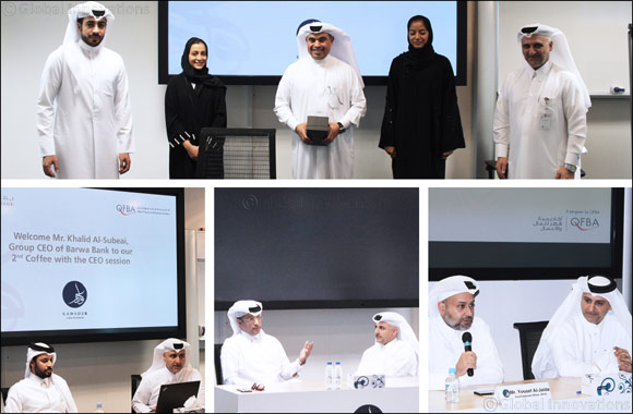 Qatar Finance and Business Academy successfully completes �Coffee with CEOs� series