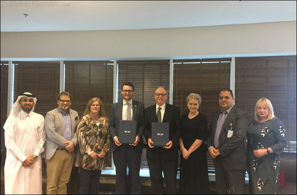 Northumbria University Newcastle signs MoU with Academic Bridge Program to expand education landscape