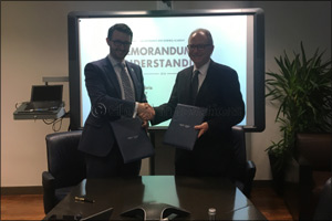 Northumbria University Newcastle signs MoU with Academic Bridge Program to expand education landscape