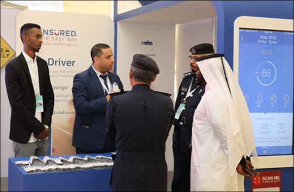 QIC Insured launches QIC Safe Driver App at the International Traffic Safety Conference