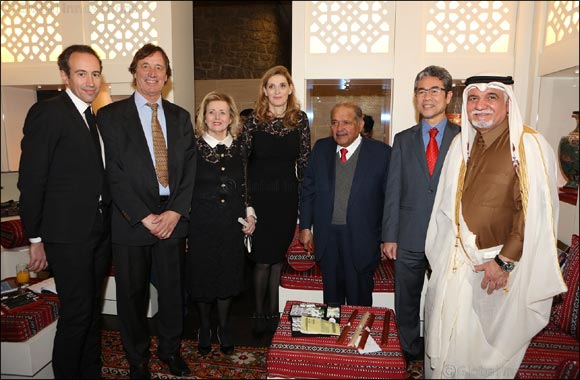 The Majlis  Cultures in Dialogue receives a grand opening on November 29th at the UNESCO Headquarters in Paris