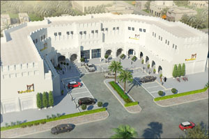 QDB gets 13 thousand applications for electronic raffle draw for Phase I of Al Furjan markets project