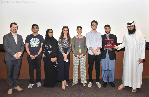 NU-Q Debate Club scores victories