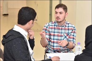 NU-Q Debate Club scores victories