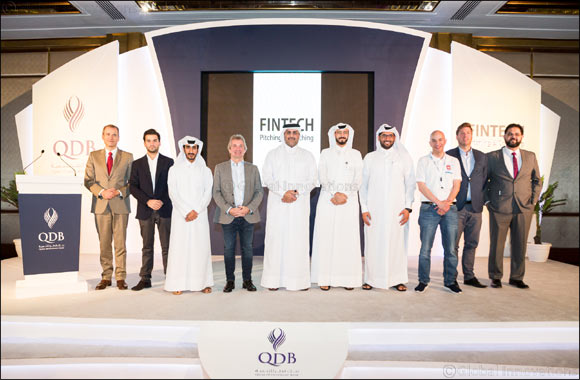 QDB launches FinTech Pitching and Coaching day