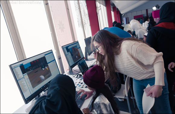 Carnegie Mellon Qatar celebrates Qatar National Day at Darb Al Saai