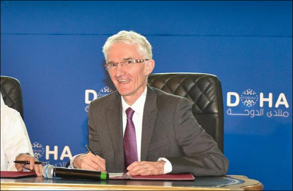 Education Above All Foundation and OCHA sign an agreement on Humanitarian Assistance for Strengthened Access to Data on Education in Emergencies, Conflict and Insecurity