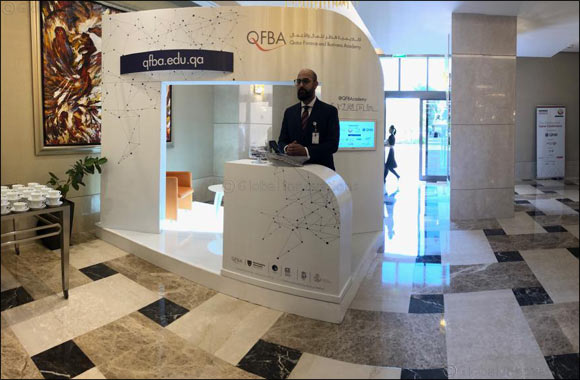 QFBA Participates in  The 2018 Euromoney Qatar Conference
