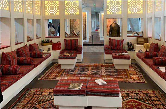 Professor Jean-Baptise Brenet, Professor of philosophy at Sorbonne University in Paris, visits The Majlis- Cultures In Dialogue