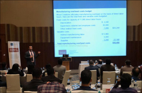 Qatar Finance and Business Academy conducts CMA P1 Bootcamp in association with  IMA Doha Chapter LLC(G)