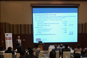 Qatar Finance and Business Academy conducts CMA P1 Bootcamp in association with  IMA Doha Chapter LLC(G)