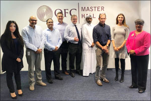 Qatar Finance and Business Academy collaborates with Qatar Financial Centre Authority to deliver a seminar on Aviation Financing