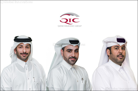 Qatar Insurance announces promotion of three senior executives