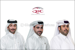 Qatar Insurance announces promotion of three senior executives