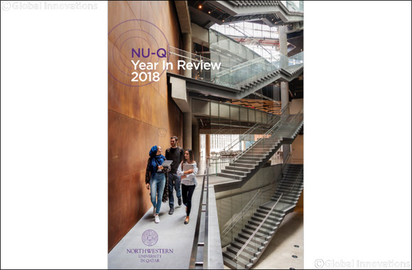 NU-Q Year in Review 2018: A year of new beginnings, discovery, and continuity