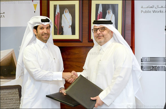 MEEZA signs a strategic contract with Ashghal for Managed IT Services and Data Centre Services