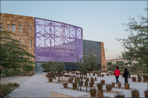 NU-Q's offers executive strategic communication course on resiliency and reputation