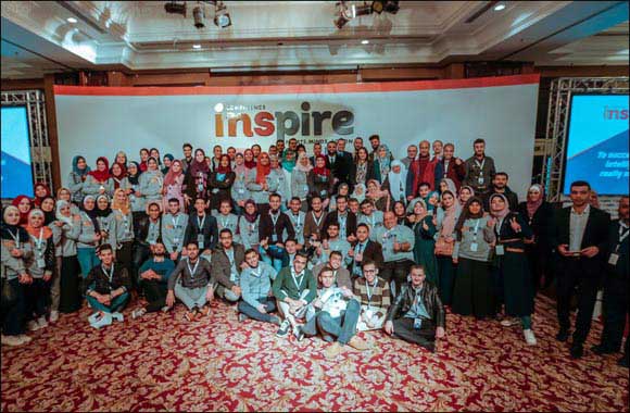 Education Above All and the United Nations Development Programme students in Gaza host the first of its kind conference �INSPIRE 2019�