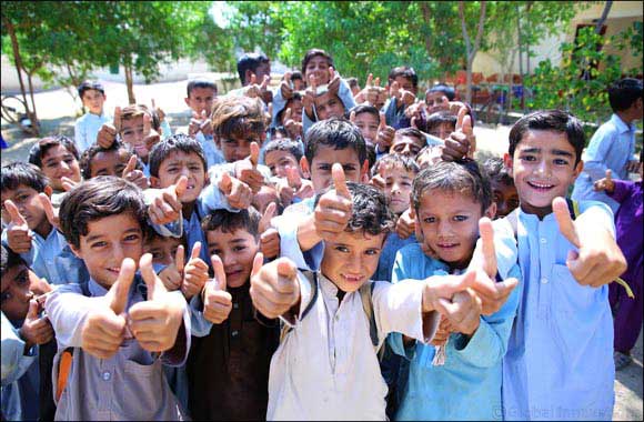 �Education Above All Foundation (EAA) and Qatar's Supreme Committee for Delivery & Legacy partner on innovative programme with the British Council in Pakistan.�