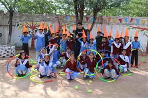 “Education Above All Foundation (EAA) and Qatar's Supreme Committee for Delivery & Legacy partner on innovative programme with the British Council in Pakistan.”