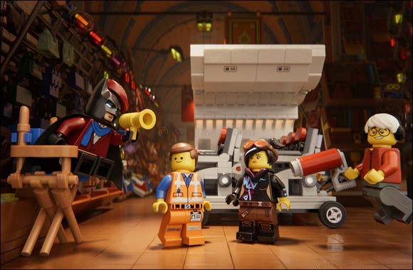 Turkish Airlines introduces its new The LEGO� Movie 2 Inflight Safety Video, before moving its monumental new home base, Istanbul Airport.