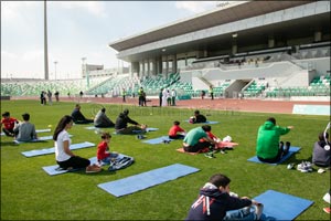 Barwa Bank celebrates 8th National Sport Day with employees and families