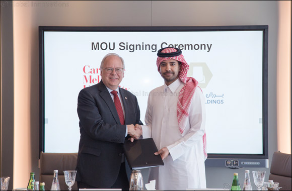 CMU-Q, Barzan Holdings sign MoU to promote scientific research