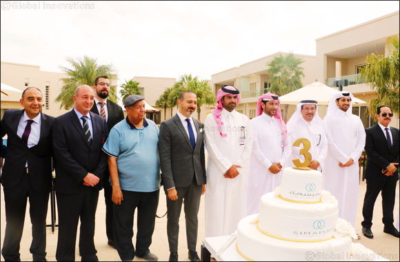 Simaisma, A Murwab Resort, celebrates its 3rd anniversary
