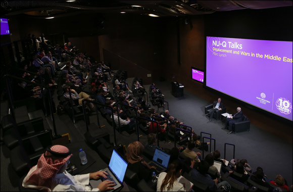 Middle East scholar warns against generalizing about the Arab Spring