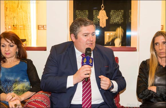 The Majlis  Cultures in Dialogue hosts inspiring cultural discussions at Institut du monde arabe