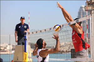 QIC Group sponsors Katara International Beach Volleyball Championship 2019