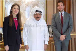 Qatar Keen to Further Develop the Private Sector, Seeking Self-sufficiency, and Promoting Joint Ventures With International Partners