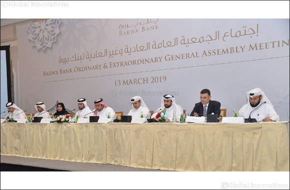 Barwa Bank's AGM Approves 15% Cash Dividend for Shareholders
