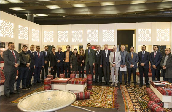 The Majlis  Cultures in Dialogue waves off at Institut du monde arabe with inspiring dialogue on sports and culture