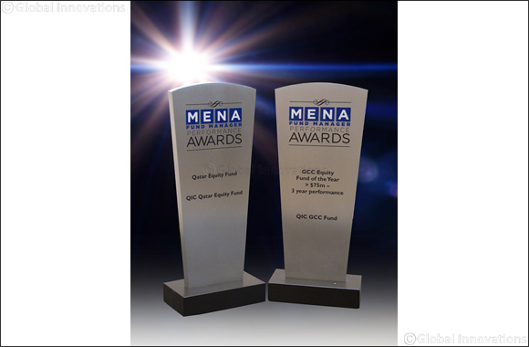 QIC wins two prestigious awards at the MENA Fund Manager Performance Awards 2019