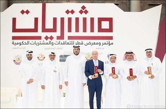 QDB kicks off the 4th edition of the Government Procurement and Contracting Conference & Exhibition �MOUSHTARAYAT 2019'