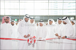 QDB kicks off the 4th edition of the Government Procurement and Contracting Conference & Exhibition ‘MOUSHTARAYAT 2019'