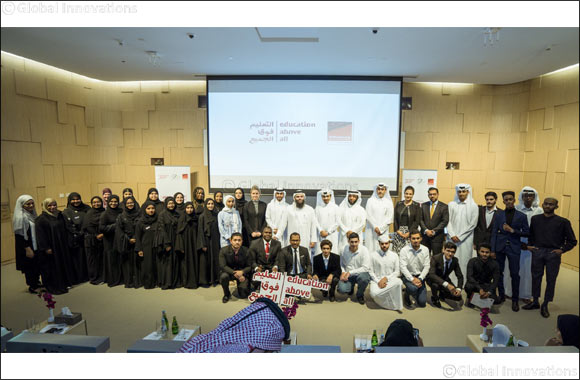 Education Above All Foundation (EAA) hosts Scholarship Awarding Ceremony for resident students