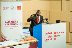 Education Above All Foundation (EAA) hosts Scholarship Awarding Ceremony for resident students