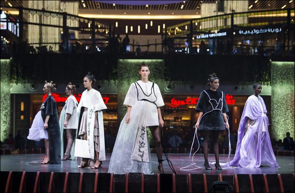 VCUarts Qatar, Qatar Foundation and Mall of Qatar Present �EDGE� Fashion Show to Great Acclaim
