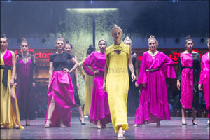 VCUarts Qatar, Qatar Foundation and Mall of Qatar Present “EDGE” Fashion Show to Great Acclaim