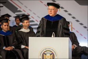 Carnegie Mellon University in Qatar celebrates 78 new graduates